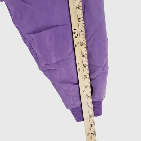 Vintage Alan Stuart Bomber Jacket Lightweight Made In USA Mens Sz XL - Picture 6 of 8